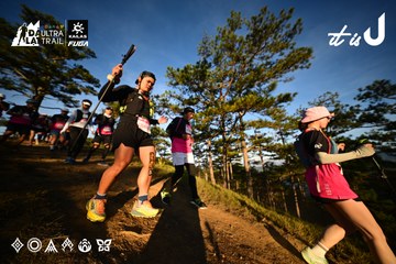 Dalat Ultra Trail 2026 - Ảnh #4910083
