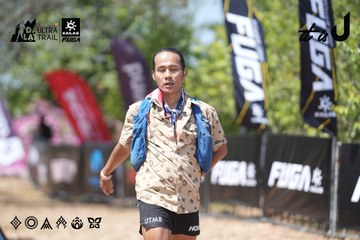 Dalat Ultra Trail 2026 - Ảnh #4747683