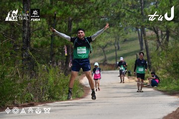 Dalat Ultra Trail 2026 - Ảnh #4831206