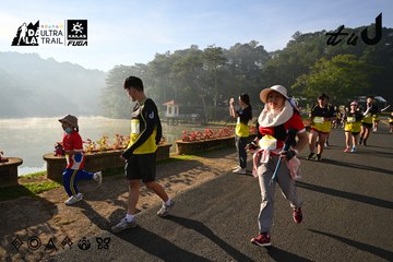 Dalat Ultra Trail 2026 - Ảnh #4911296