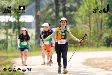 Dalat Ultra Trail 2026 - Ảnh #4835426