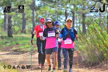 Dalat Ultra Trail 2026 - Ảnh #4750459