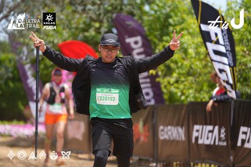 Dalat Ultra Trail 2026 - Ảnh #4869920