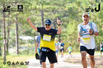 Dalat Ultra Trail 2026 - Ảnh #4833844