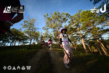 Dalat Ultra Trail 2026 - Ảnh #4910154