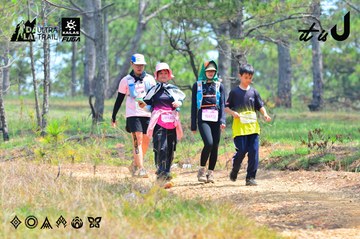 Dalat Ultra Trail 2026 - Ảnh #4874030