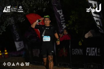 Dalat Ultra Trail 2026 - Ảnh #4757242