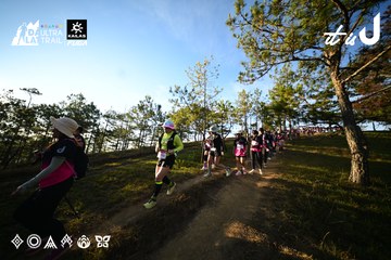 Dalat Ultra Trail 2026 - Ảnh #4910494