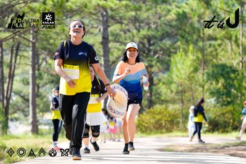 Dalat Ultra Trail 2026 - Ảnh #4833971