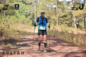 Dalat Ultra Trail 2026 - Ảnh #4738920