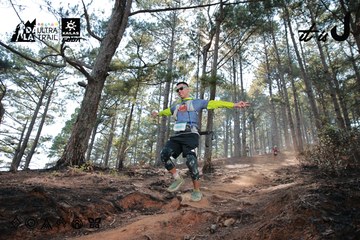 Dalat Ultra Trail 2026 - Ảnh #4739592