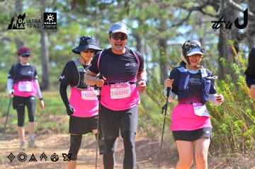 Dalat Ultra Trail 2026 - Ảnh #4750312