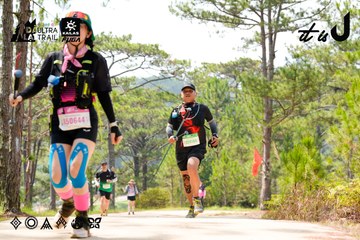 Dalat Ultra Trail 2026 - Ảnh #4835007