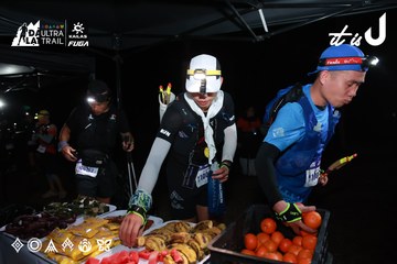 Dalat Ultra Trail 2026 - Ảnh #4698155