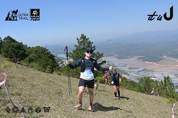 Dalat Ultra Trail 2026 - Ảnh #4733060