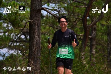Dalat Ultra Trail 2026 - Ảnh #4831215