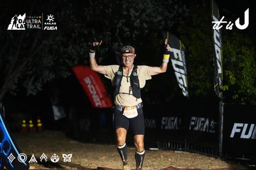 Dalat Ultra Trail 2026 - Ảnh #4763194