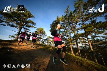 Dalat Ultra Trail 2026 - Ảnh #4909827