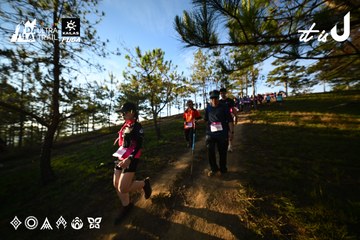 Dalat Ultra Trail 2026 - Ảnh #4910667