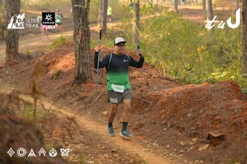 Dalat Ultra Trail 2026 - Ảnh #4842100