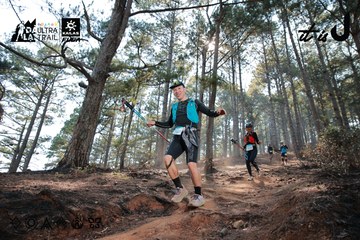 Dalat Ultra Trail 2026 - Ảnh #4739728