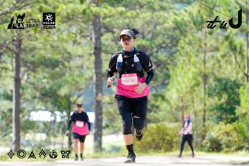 Dalat Ultra Trail 2026 - Ảnh #4834421
