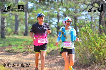 Dalat Ultra Trail 2026 - Ảnh #4750520