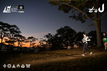 Dalat Ultra Trail 2026 - Ảnh #4840783