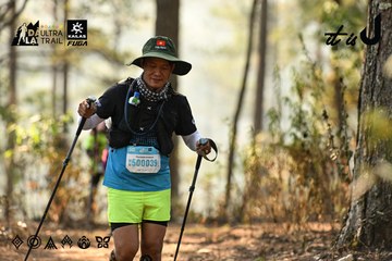 Dalat Ultra Trail 2026 - Ảnh #4706957