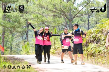 Dalat Ultra Trail 2026 - Ảnh #4835475