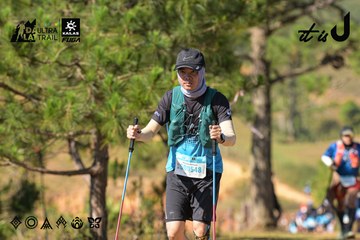 Dalat Ultra Trail 2026 - Ảnh #4716161