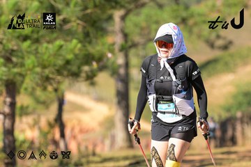 Dalat Ultra Trail 2026 - Ảnh #4714700