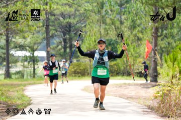 Dalat Ultra Trail 2026 - Ảnh #4835308