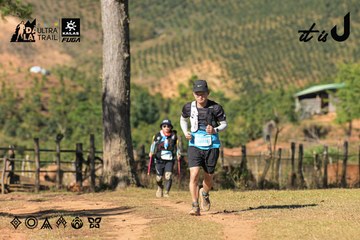 Dalat Ultra Trail 2026 - Ảnh #4715100