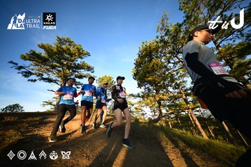 Dalat Ultra Trail 2026 - Ảnh #4909753