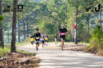 Dalat Ultra Trail 2026 - Ảnh #4833309
