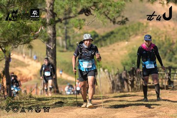 Dalat Ultra Trail 2026 - Ảnh #4715882