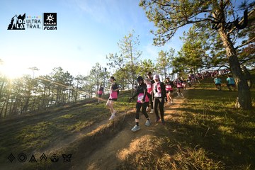 Dalat Ultra Trail 2026 - Ảnh #4910662