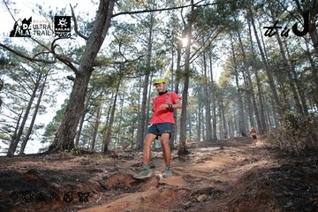 Dalat Ultra Trail 2026 - Ảnh #4739642