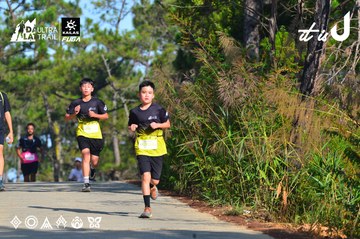Dalat Ultra Trail 2026 - Ảnh #4780891