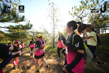 Dalat Ultra Trail 2026 - Ảnh #4910716