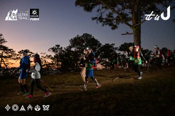 Dalat Ultra Trail 2026 - Ảnh #4841190