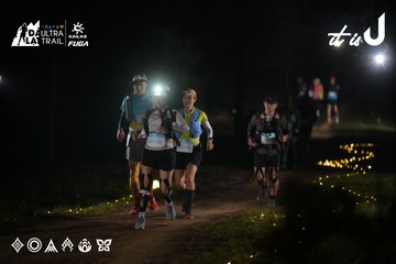 Dalat Ultra Trail 2026 - Ảnh #4720369