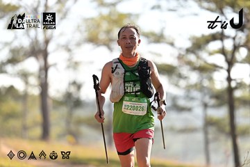 Dalat Ultra Trail 2026 - Ảnh #4894765