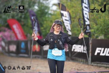Dalat Ultra Trail 2026 - Ảnh #4761217