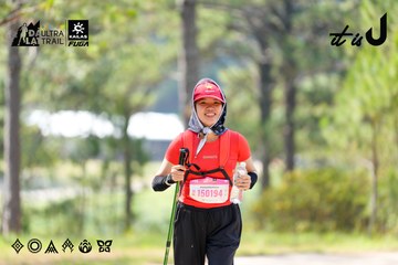 Dalat Ultra Trail 2026 - Ảnh #4834702