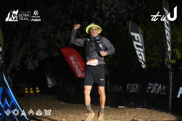 Dalat Ultra Trail 2026 - Ảnh #4763892