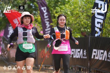 Dalat Ultra Trail 2026 - Ảnh #4866806