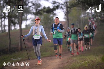 Dalat Ultra Trail 2026 - Ảnh #4721563