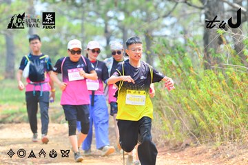 Dalat Ultra Trail 2026 - Ảnh #4874089